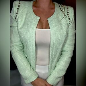 Mint Green Women's Sweater